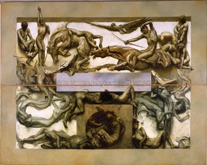 Le Ténèbre du cycle Le poème de la Vie Humaine, 1907