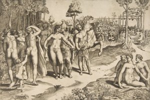 Alexandre et Roxane, 1531-76