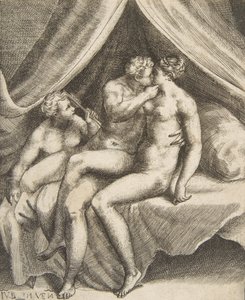 Vénus et Mars, des 