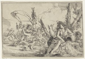 Eau - Giulio Carpioni (I)