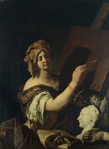 Allégorie de la peinture