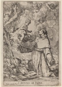 Saint Antoine de Padoue