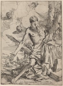 Saint Jérôme