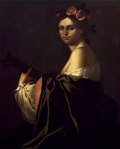 Chanteuse jouant de la guitare