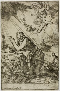La Madeleine - Giulio Carpioni