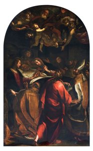 Agonie de Saint Joseph