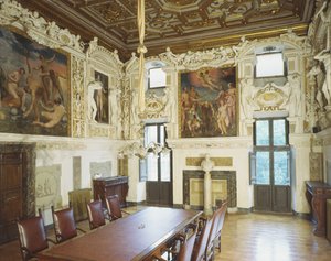 Salle des Quatre Saisons