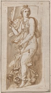 Justice - Giulio Romano