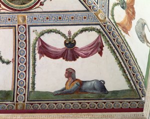 La Chambre avec Frise d