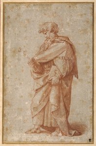 Les Douze Apôtres : Saint Philippe - Giulio Romano