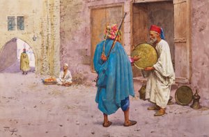 Le gobelet en laiton