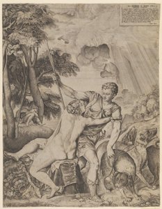 Vénus et Adonis