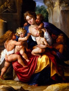 Charité - Giuseppe (1568 1640) Cesari