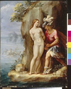 Persée sauvant Andromède - Giuseppe Cesari
