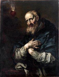 Saint François de Sales, évêque de Genève - Giuseppe Antonio Pianca