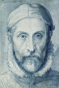 Autoportrait - Giuseppe Arcimboldo