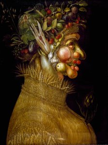 Été - Giuseppe Arcimboldo