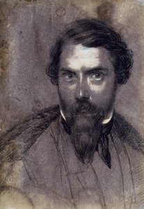 Autoportrait - Giuseppe Baldini
