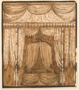 Dessin, élévation d