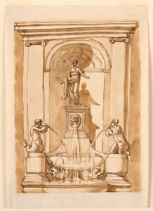 Fontaine - Giuseppe Barberi