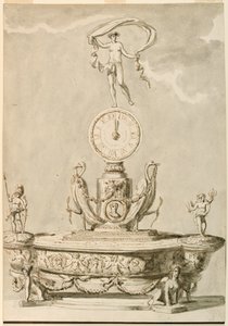 Encrier - Giuseppe Barberi