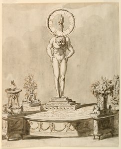 Encrier - Giuseppe Barberi