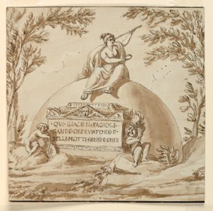 Monument sépulcral pour l