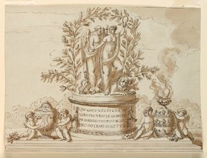 Monument Sépulcral pour l