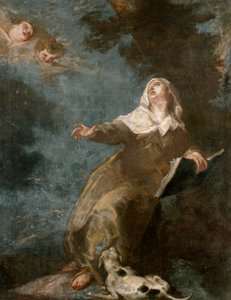Sainte Marguerite de Cortone