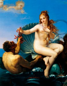 Galatée - Giuseppe Bezzuoli