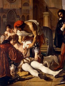 Le Meurtre de Lorenzino de