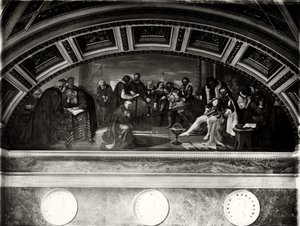 Le procès de Galilée (1564-1642) (détail)