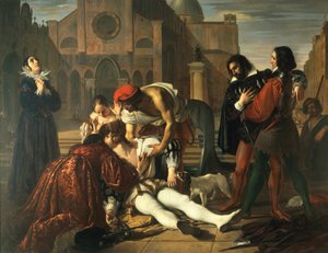 Le meurtre de Lorenzino de