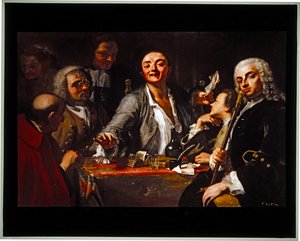 Lecture de poésie - Giuseppe Bonito