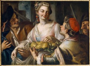 Carnaval - Giuseppe Bonito