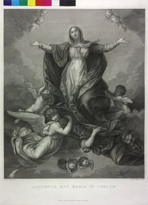 Assomption de la Vierge Marie - Giuseppe Bortignoni