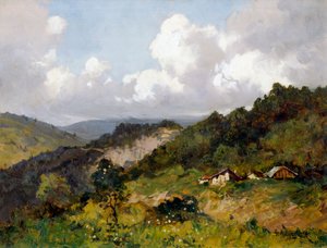 Été dans les collines - Giuseppe Buscaglione