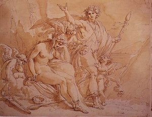 Bacchus et Ariane