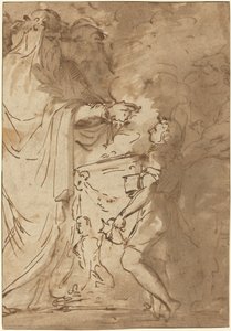 Sacrifice (recto)