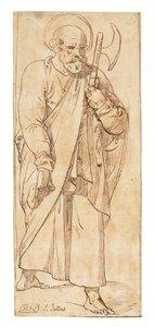 Douze études des Apôtres - Giuseppe Cades