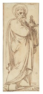 Douze études des Apôtres - Giuseppe Cades