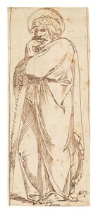 Douze études des Apôtres - Giuseppe Cades