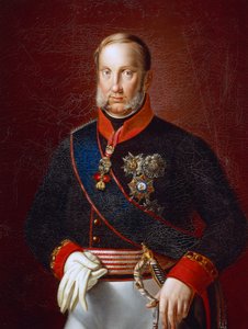 Portrait de François Ier des Deux-Siciles