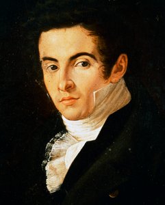 Portrait de Vincenzo Bellini