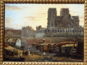 Le pont Saint-Charles, l