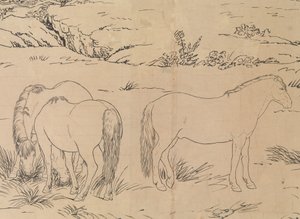 Cent chevaux