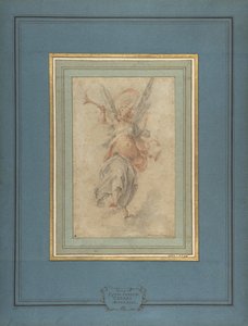 Figure allégorique de la Renommée, vers 1590