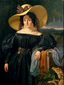 Portrait de Carlotta Grifoni