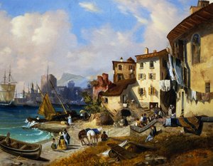 Village normand
