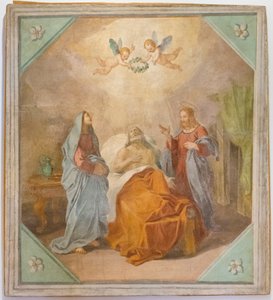Mort de Saint Joseph